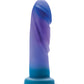 Blush Avant Dildo Réaliste | Dildo en Silicone | Dildo Ventouse Bleu Océan