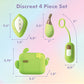 Kit vibrant télécommandé Blush Play with Me Blooming Bliss - Vert