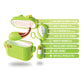 Kit vibrant télécommandé Blush Play with Me Blooming Bliss - Vert
