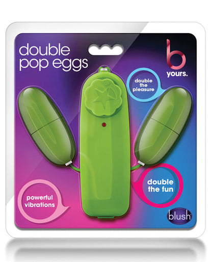 Blush B Yours Doble Huevo Sorpresa - Lima