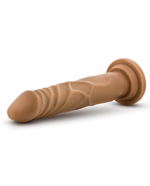 Dildo grande realista Blush | Dildo grande de 19 cm | Dildo con ventosa Mocha | El mejor dildo