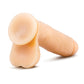 Dildo Grande Colgante Blush Rider | Dildo Grande Butch de 11 pulgadas | Dildo de Carne con Ventosa | Mejor Dildo