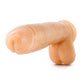 Dildo Grande Colgante Blush Rider | Dildo Grande Butch de 11 pulgadas | Dildo de Carne con Ventosa | Mejor Dildo