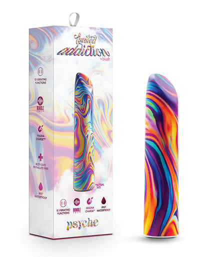 Blush Limited Addiction Psyche Power Vibe - Arc-en-ciel