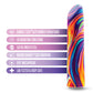 Blush Limited Addiction Psyche Power Vibe - Arc-en-ciel