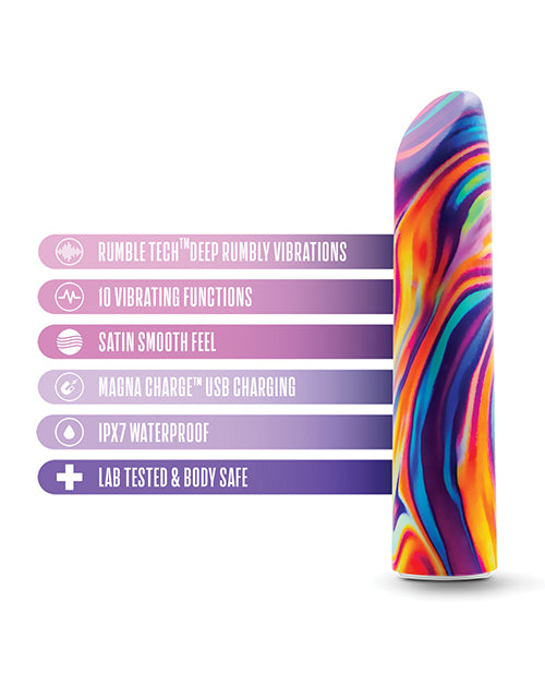 Blush Limited Addiction Psyche Power Vibe - Arc-en-ciel