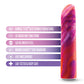 Colorete Limited Addiction Fiery Power Vibe - Coral