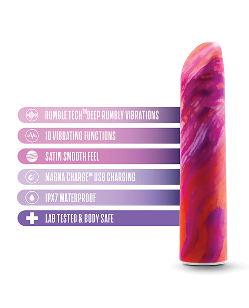 Colorete Limited Addiction Fiery Power Vibe - Coral