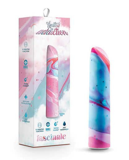 Blush Limited Addiction Fascinate Power Vibe - Pêche