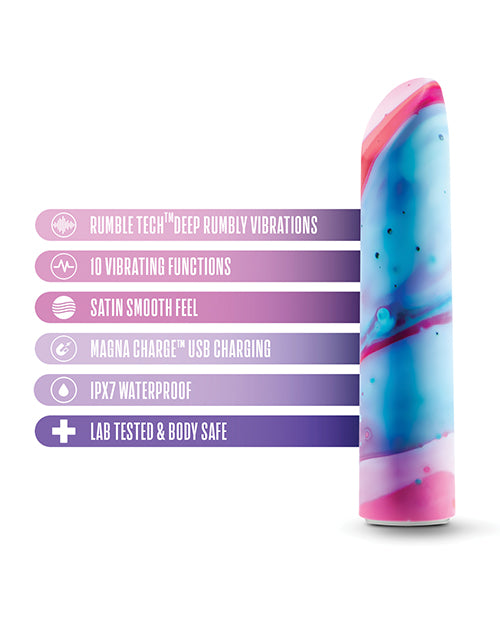 Blush Limited Addiction Fascinate Power Vibe - Pêche