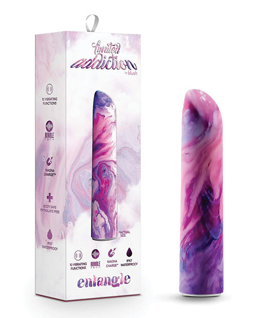 Blush Limited Addiction Entangle Power Vibe - Lila