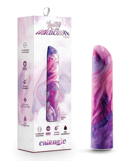 Blush Limited Addiction Entangle Power Vibe - Lila