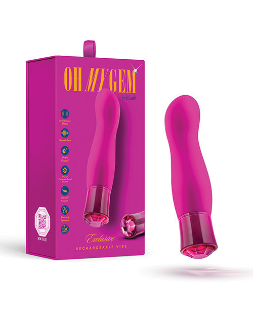 Colorete Oh My Gem Exclusivo - Turmalina