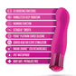 Colorete Oh My Gem Exclusivo - Turmalina