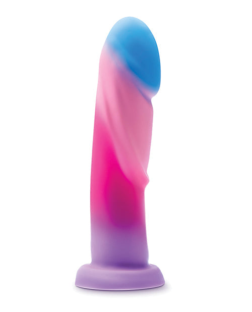 Gode Réaliste Blush | Gode en Silicone Grand Format | Gode Suceur Barbapapa