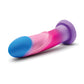Gode Réaliste Blush | Gode en Silicone Grand Format | Gode Suceur Barbapapa