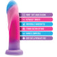 Gode Réaliste Blush | Gode en Silicone Grand Format | Gode Suceur Barbapapa
