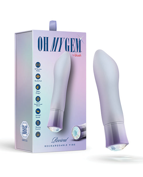Blush Oh My Gem Revival - Opale