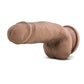 Dildo Grande de 7" Au Naturel Blush | Dildo con Ventosa | Dildo Realista Latino Grueso