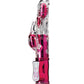 Vibrador de punto G Blush | Vibrador Conejo Travieso Sexy Things | Vibrador de Clítoris Rosa | Mejor Vibrador para Mujeres | 48 Funciones