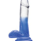 Blush B Yours 6" Dildo Grande | Dildo Realista Stella Blue | Dildo con Ventosa