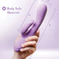 Vibromasseur Lapin Blush Evelyn - Violet