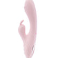 Vibromasseur point G Blush Play With Me | Vibromasseur lapin Fairy Flutter | Vibromasseur clitoridien rose 3 vitesses | Meilleur vibromasseur pour femme