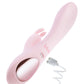 Vibromasseur point G Blush Play With Me | Vibromasseur lapin Fairy Flutter | Vibromasseur clitoridien rose 3 vitesses | Meilleur vibromasseur pour femme
