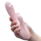 Vibromasseur point G Blush Play With Me | Vibromasseur lapin Fairy Flutter | Vibromasseur clitoridien rose 3 vitesses | Meilleur vibromasseur pour femme