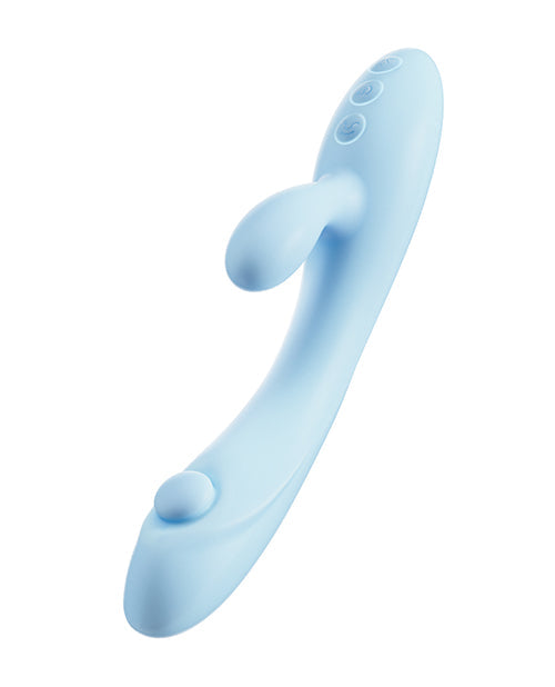 Vibromasseur Lapin Blush Play With Me | Vibromasseur Point G Moondust | Vibromasseur Clitoridien Blue Magic | Meilleur Vibromasseur pour Femme