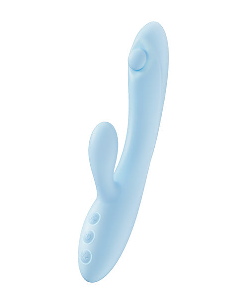 Vibromasseur Lapin Blush Play With Me | Vibromasseur Point G Moondust | Vibromasseur Clitoridien Blue Magic | Meilleur Vibromasseur pour Femme