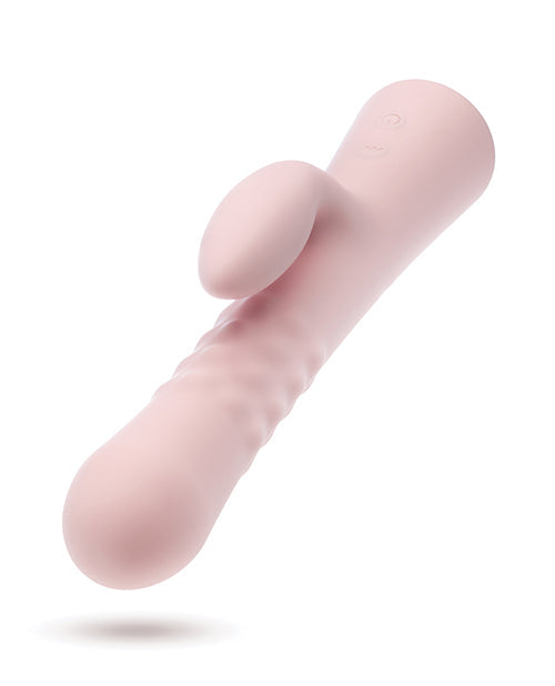 Vibromasseur Lapin Blush Jaymie - Rose