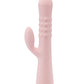 Vibrador de conejo Blush Jaymie - Rosa