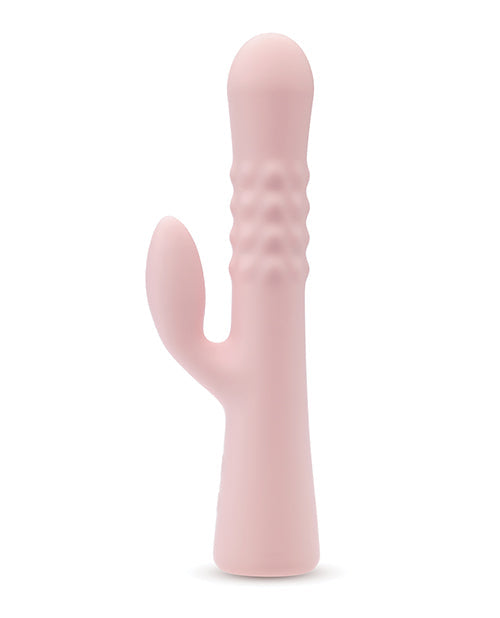 Vibrador de conejo Blush Jaymie - Rosa