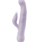 Blush Rylee Vibrador de Empuje | Vibrador Rabbit | Vibrador Punto G Lavanda | Vibrador Clítoris | Mejor Vibrador para Mujeres