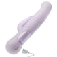 Blush Rylee Vibrador de Empuje | Vibrador Rabbit | Vibrador Punto G Lavanda | Vibrador Clítoris | Mejor Vibrador para Mujeres