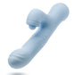 Blush Devin G-Spot Vibrador | Vibrador de clítoris azul | Vibrador Rabbit de 10 funciones | El mejor vibrador para mujeres