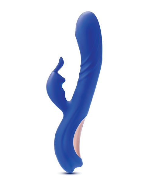 Vibrador de conejo Blush Harper | Vibrador de punto G Midnight | Vibrador de clítoris de 10 modos | El mejor vibrador para mujeres