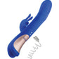 Vibrador de conejo Blush Harper | Vibrador de punto G Midnight | Vibrador de clítoris de 10 modos | El mejor vibrador para mujeres