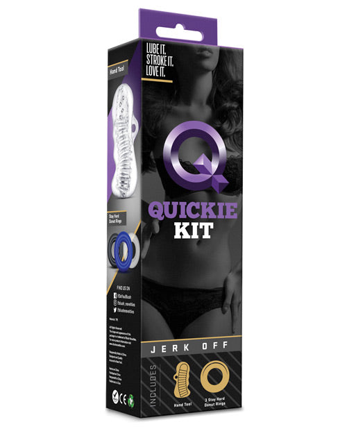 Blush Quickie Kit - Branlette
