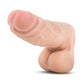 Blush X5 Plus Godemichet Réaliste | Grand Godemichet de 12,7 cm | Grand Godemichet à Colonne Flexible | Grand Godemichet