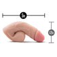 Blush Performance Empacador de 5" - Vainilla