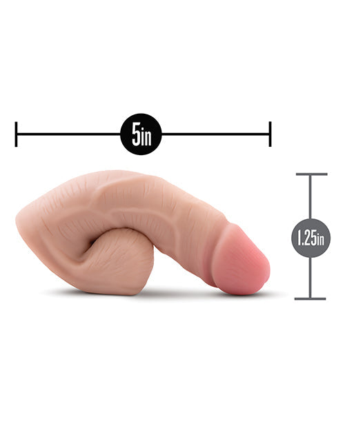Blush Performance Empacador de 5" - Vainilla