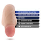 Blush Performance Empacador de 5" - Vainilla