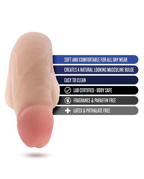 Blush Performance Empacador de 5" - Vainilla
