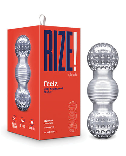 Rubor Rize Feelz - Transparente