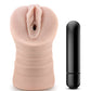 Masturbador femenino Blush EnLust con bala vibradora - Ayumi