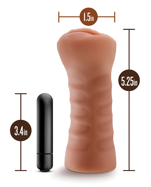 Blush M pour Homme Sofia - Moka
