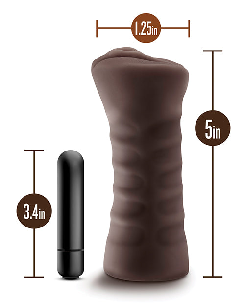 Chocolat chaud rosé Brianna - Chocolat