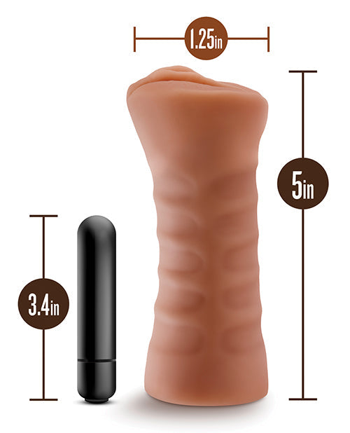 Blush M pour hommes Julieta - Moka